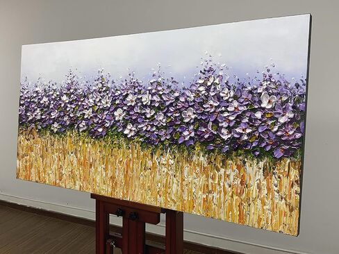 لوحات يوتري 60.96 × 121.92 سم متعددة in Kuwait