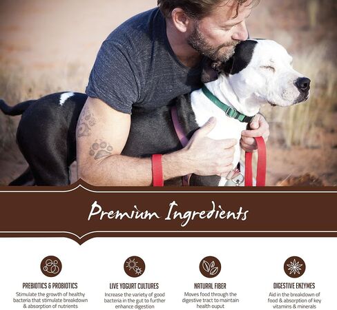 Holistic Select Natural Grain Free Dry Dog Food, Deboned Turkey & Lentils Recipe, 12-Pound Bag in Kuwait