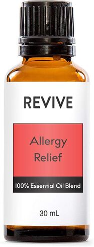 مزيج الزيوت العطرية السهلة الإجهاد 30 مل من REVIVE Essential Oils - REVIVEEO - درجة علاجية نقية 100%، للناشر والمرطب والتدليك والعلاج العطري والعناية بالبشرة والشعر in Kuwait