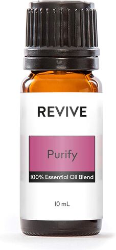 مزيج الزيوت العطرية السهلة الإجهاد 30 مل من REVIVE Essential Oils - REVIVEEO - درجة علاجية نقية 100%، للناشر والمرطب والتدليك والعلاج العطري والعناية بالبشرة والشعر in Kuwait