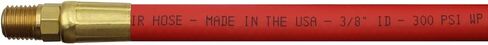 Grip 50 ft x 3/8 in USA Hybrid Air Hose 300 PSI (50 ft x 3/8 in B) in Kuwait