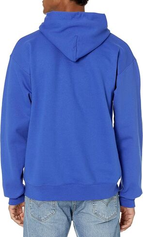 Hanes Men's Ultimate Cotton Heavyweight Pullover Hoodie Sweatshirt, White, Large in Saudi Arabia