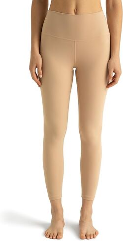 Colorfulkoala Women's Buttery Soft High Waisted Yoga Pants 7/8 Length Leggings (XL, True Navy) in Kuwait