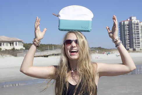 Cosmetic Makeup Bag Waterproof Pouch and Organizer Perfect Travel Beauty Case from (Black) in Kuwait