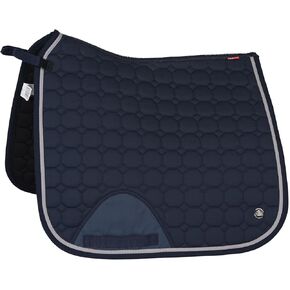 Zurich Quilted Quick-Dry Dust-Resistant Dressage Saddle Pad