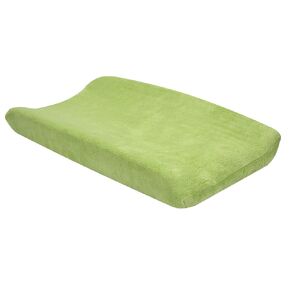 Woodland Friends Deluxe Flannel Changing Pad Cover