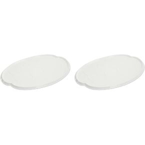 Van Ness Pets Small Waterproof Food And Water Bowl Mat For Dogs, Cats