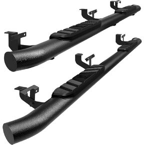 Tyger Auto LanderX Running Board Compatible with 2020-2024 Jeep Gladiator JT | TG-LX3J82378 | Drop Step Side Step Rail Nerf Bars