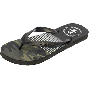 HAMMER ANVIL Men’s Flip-Flops Summer Sandals