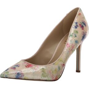 Sam Edelman Women's Hazel Pump, Sunflower Multi, 11