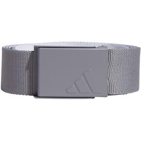 Men Golf Reversible Web Belt, wonder blue/arctic night, OSFM