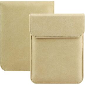Sleeve Case for 6.8" E-Reader Compatible Paperwhite 11th 2021/Paperwhite Signature Edition 2021 Sleeve Bag Pouch Case Cover for 6-6.8'' Kobo/Tolino/Pocketbook 6-inch ebook Reader,Blue
