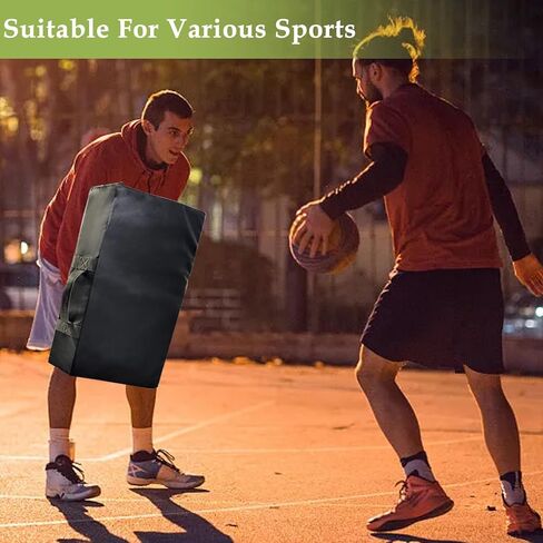 وسادة الحظر، وسادات دروع الملاكمة للركل، التايكوندو كاراتيه فنون الدفاع عن النفس تجريب الصالة الرياضية المنزلية، وسادة تدريب الفنون القتالية للركل اللكم، هدية الملاكمة للشباب البالغين in Kuwait