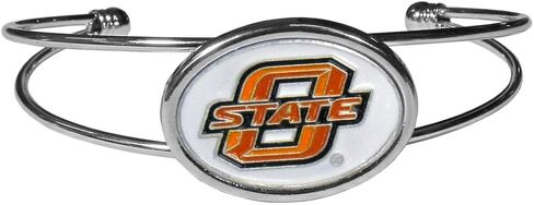 Siskiyou NCAA unisex-adult Cuff Bracelet in Saudi Arabia