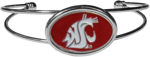 Siskiyou NCAA unisex-adult Cuff Bracelet in Saudi Arabia