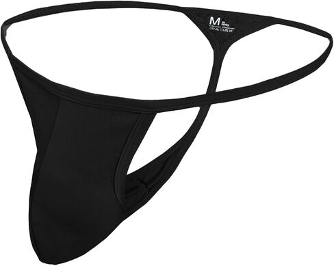 Tinharthy Jock Strap, Men's Thong Underwear and G-String Cotton Breathable Underpants for Male Athletic Supporters in Saudi Arabia