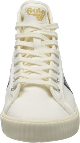Gola Tennis Mark Cox High أوف وايت/باتينا جرين 8 B (M) in Kuwait