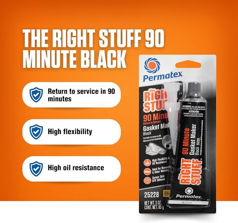 Red Devil Permatex the Right Stuff Gasket Maker, 10.10 oz (230-33694) in Saudi Arabia