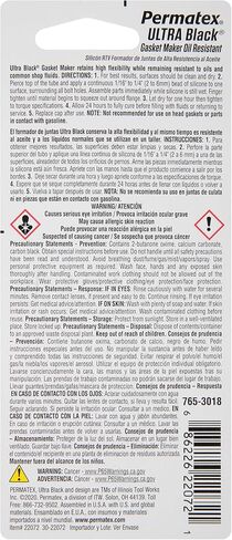 ريد ديفيل بيرماتكس صانع الحشيات المناسب، 10.10 أونصة (230-33694) in Kuwait