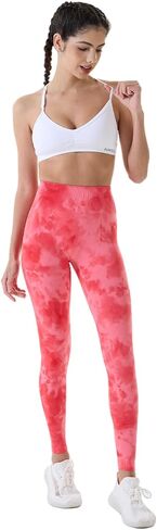 AUROLA Dream Collection Workout Leggings for Women High Waist Seamless Scrunch Athletic Running Gym Fitness Active Pants Ultimate Gray XS in Saudi Arabia