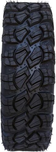 GARVEE ATV/UTV Tires AT25x8-12-6PR TL ATV Tires, 2 New 25x8x12 All Terrain ATV UTV Off-Road Tires(Set of 2, Tubeless) in Saudi Arabia