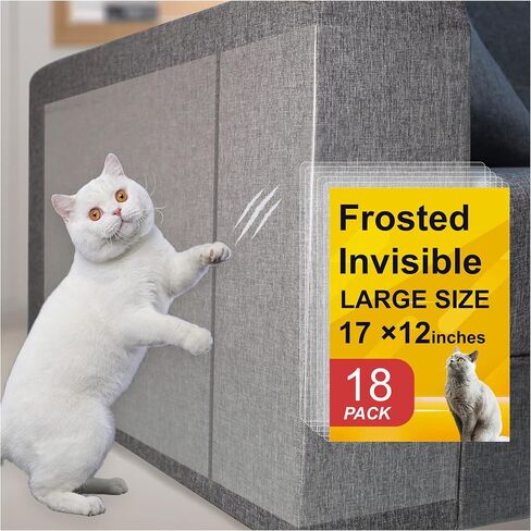 Furniture Protectors from Cats Couch Corner Protector for Anti Cats Scratch Protectors Deterrent for Furniture Tape XL in Saudi Arabia