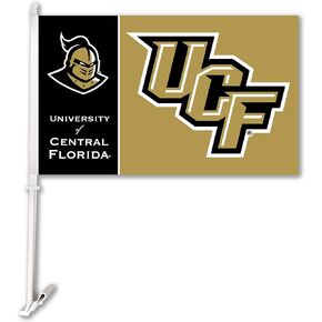 BSI College Car Flag in Kuwait