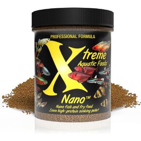 Xtreme Aquatic Foods 2207-A Nano Food, 5 oz