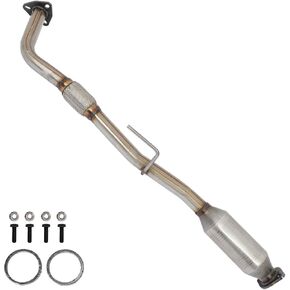 Front Catalytic Converter Compatible with Toyota Camry 2010-2011 2.5L ULEV Emission (EPA Compliant)