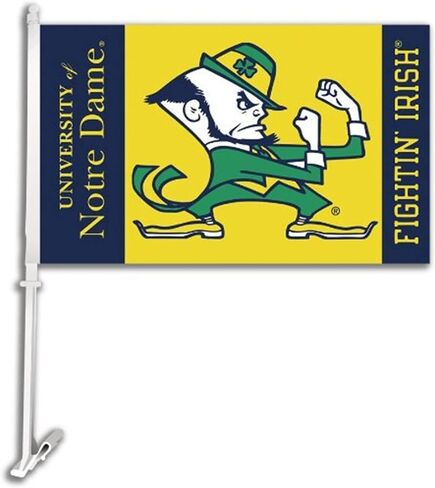 BSI College Car Flag in Saudi Arabia