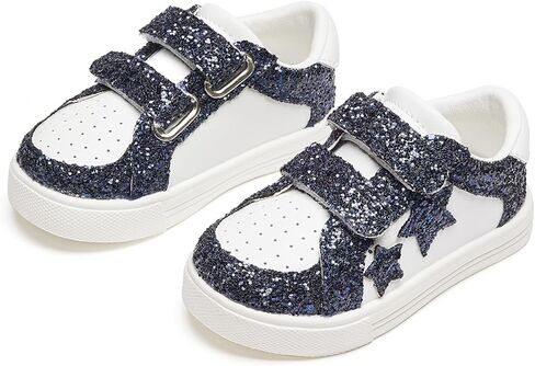 Kiderence Toddler Girls Sneakers Little Girls Running Sports Shoes(Toddler/Little Kids) in Kuwait