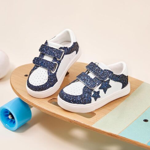 Kiderence Toddler Girls Sneakers Little Girls Running Sports Shoes(Toddler/Little Kids) in Kuwait