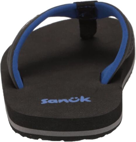 Sanuk Ziggy ST unisex-child Flip-Flop in Kuwait