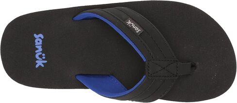 Sanuk Ziggy ST unisex-child Flip-Flop in Kuwait