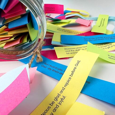 هدايا مسيحية للمرأة، آيات الكتاب المقدس في جرة، اقرأني عندما جرة آيات الكتاب المقدس للعواطف والمشاعر، هدايا مسيحية هدية عيد الفصح in Kuwait