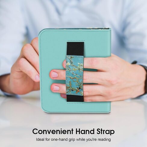Fintie Folio Case for 6" Nook GlowLight 4/4e eReader, Blossom in Kuwait