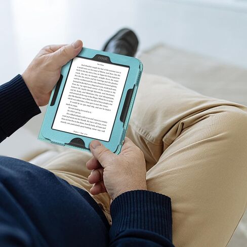 Fintie Folio Case for 6" Nook GlowLight 4/4e eReader, Blossom in Kuwait