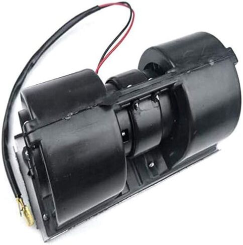 Auto 4 Port Underdash Compact Heater Kit 13X Copper Tube+Speed Switch Set for Truck Universal Trucks Minivans Excavators Harvesters Tricycles in Kuwait