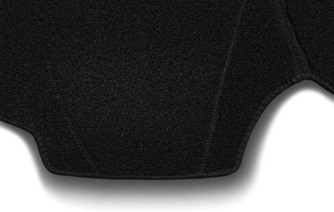 Dash Cover Mat Custom Fit for Honda CRV 2007 2008 2009 2010 2011,Dashboard Cover Pad (07-11 black) Z09 in Kuwait
