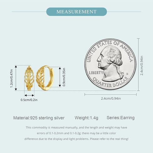 MUNDELL 925 Sterling Silver Cute Dachshund Huggie Hoop Earrings Puppy Dog Ear Buckles for Women Animal Hypoallergenic Earrings Fine Jewelry in Kuwait