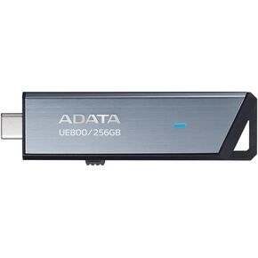 ADATA Elite UE800 512GB USB-C USB 3.2 Gen2 Flash Drive Up to 1000MB/s Read/Write (AELI-UE800-512G-CSG)