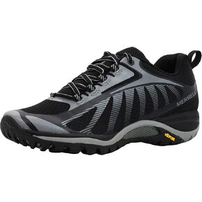 Merrell Womens Siren Edge 3 Hiking Shoe, Paloma Paloma, 8