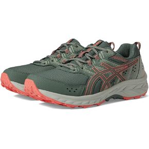 ASICS Women's Gel-Venture 9 Running Shoes, 7.5, BlackBerry/Black
