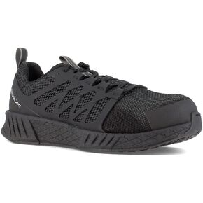 Reebok Men's Fusion Flexweave Safety Toe Athletic Work Shoe Industrial & Construction