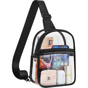 Clear Purse Bag for Stadium Events