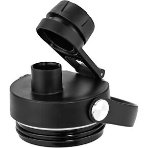 Chug Replacement Lid Cap, Compatible with YETI Rambler Bottle Fits for 18oz/26oz/36oz/64oz