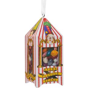 Hallmark Harry Potter Hogwarts Crest Christmas Ornament, multicolor (0002HCM9465)