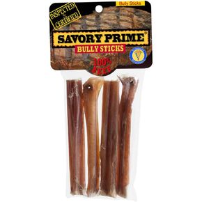Savory Prime Chicken Jerky Treat, 4-Ounce