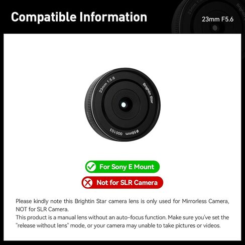 عدسة برايتن ستار BS-1128-SNB in Kuwait