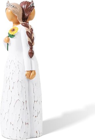 Sister Gifts - Gifts for Sister - Sisters Birthday Gifts from Sister, Best Friend Friendship Gifts for Women, Personalized Sculpted Hand - Painted Figure, Ready to be Given as a Gifts for Women in Saudi Arabia